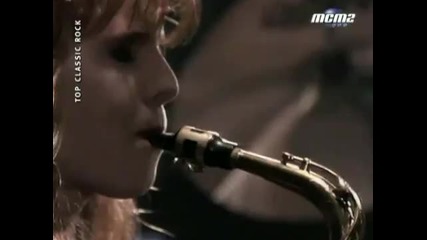 Dave Stewart & Candy Dulfer - Lily Was Here