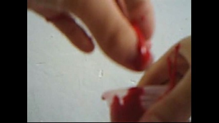 Внимание !! the Blob е в дома ми ... :d