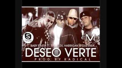Baby Rasta y Various Artists - Deseo Verte *2010* 