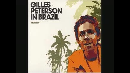 Gilles peterson In Brazil - Otto Bob 
