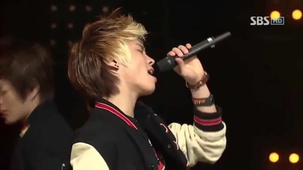 Shinee - Jojo - Sbs live