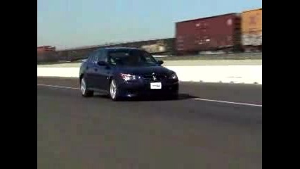 Audi Rs 4 Vs. Bmw M5