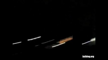 Fireworks Fail 