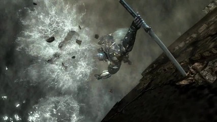 E3 2012: Metal Gear Rising: Revengeance - E3 Debut Trailer