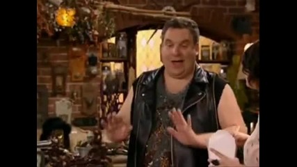 Wizards of waverly place dude looks like shakira part 1/3