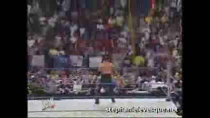 Wwe Undertaker Saves Staphanie Mcmahon