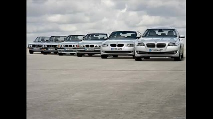Bmw new 5 - series 