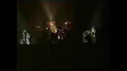 Black Sabbath - Heaven And Hell Live In Brussels 16.09.1992 
