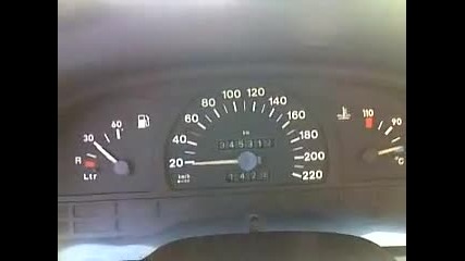 Opel Vectra 2.0i 115ps