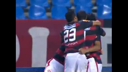 Роналдо Феномена с пореден гол за Коринтианс 1:1 с Фламенго