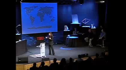 Jehane Noujaim Tedprize wish Unite the world on Pangea Day 