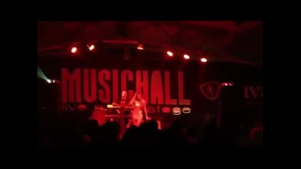 Rada Manojlovic & Misa Laguna - Ja imam nekog, a ti si sam - (LIVE) - (Club Music Hall 05.01.2013)