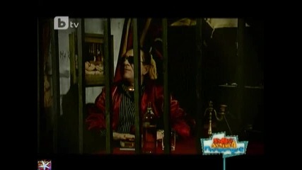 Пълна лудница - 03, 23 февруари 2011, Пародия по b T V