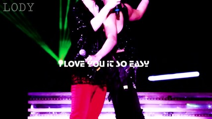Jongkey Loving You Is Easy |||| for kp0p_holic