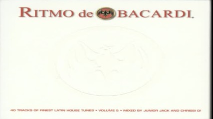 Ritmo de Bacardi Vol5 Cd2 Mixed by junior Jack