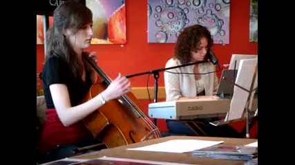 Leah Ashton - Ain`t no Sunshine 