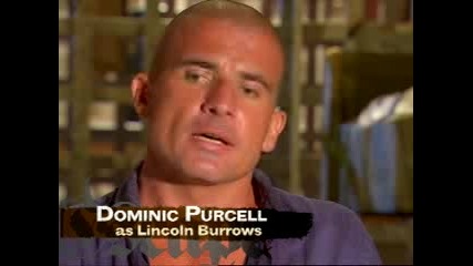 Prison Break Сезон 3 Интервю с актьорите!