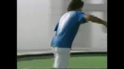 Тенис - Агаси Vs Федерер