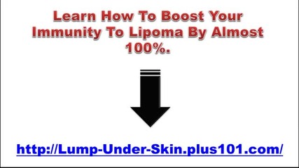 Treatment For Lipomas