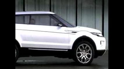 Range Rover Lrx 2009 