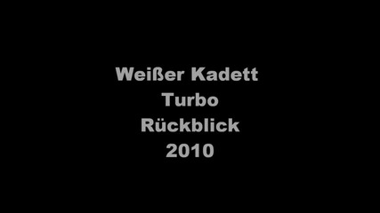 Kadett Turbo C20let Fwd 670whp (astra Mk2)