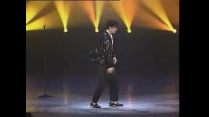 michael jackson - moon walk