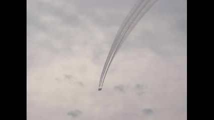 Авиошоу Крумово 2007