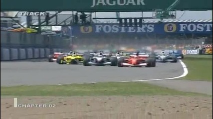 Формула1 - 2001 Season Review - Част 7 [ 10 ]