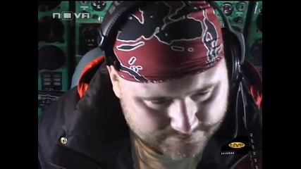 Big Brother 4 - Филип (тошко) разговаря с жена си [03.10.2008]
