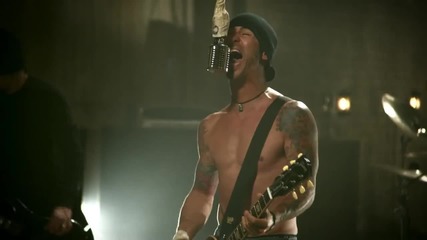 Godsmack - Cryin Like A Bitch