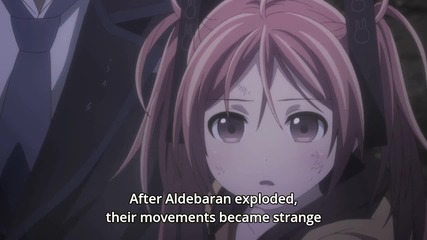Black Bullet Episode 13 Final