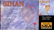 Sinan Sakic i Juzni Vetar - Hej, sudbino, sestro mila (Audio 1994)