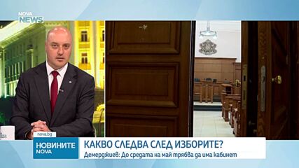 Какво следва след изборите?