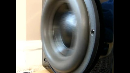 Subwoofer Bassotronics 