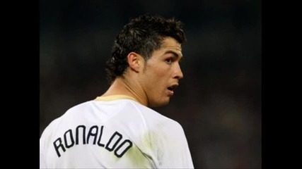 Снимки на Cristiano Ronaldo в Реал Мадрид