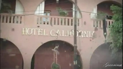 **превод ** Hotel California Клип+превод)