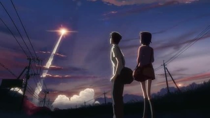 Byousoku 5 Centimeter (5 Centimeters Per Second) Част 2/2