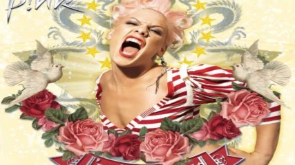 P!nk - I Have Seen The Rain ( Audio ) ft. Jim Moore /hidden track/