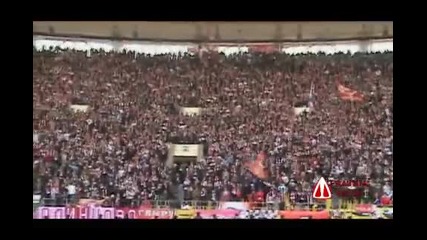 Спартак Москва 2 - 1 Локомотив Москва (28.03.2010)