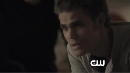 Vampire Diaries – Episode 2.10 – The Sacrifice – Preview Clip 