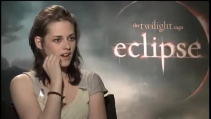 Kristen Stewart Interview with Ontheredcarpet 