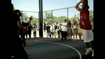 Nelly ft Jermaine Dupri & Ciara - Stepped On My Jz