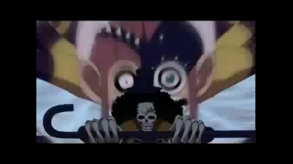One Piece - Brook the Jedi