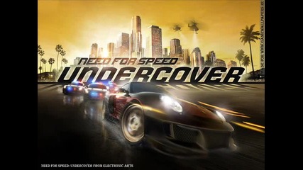Need For Speed Undercover Soundtrack 18 Pendulum - Granite