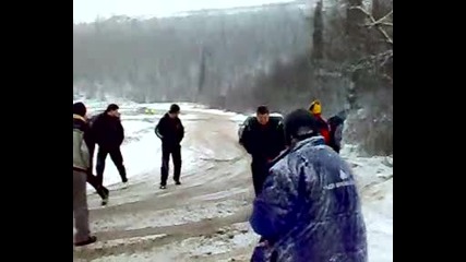 beloslav - snejen Drift na avrenskata 2