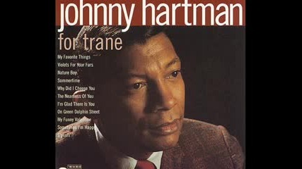 Johnny Hartman The Nearness Of You