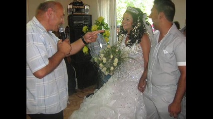 Свадбата на Митко&валя Nabojni 2012