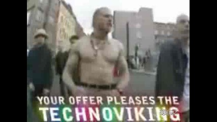 Techno Viking със субтитри