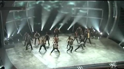 Yellow - Legion of Extraordinary Dancers