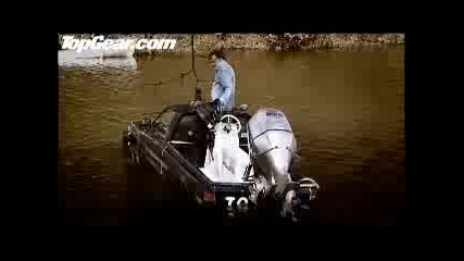 Top Gear - рент - Boat Challenge 